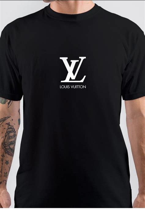 camisa da louis vuitton original|louis vuitton t shirts.